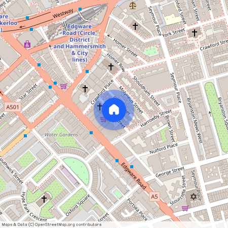 Brendon Street, London W1H