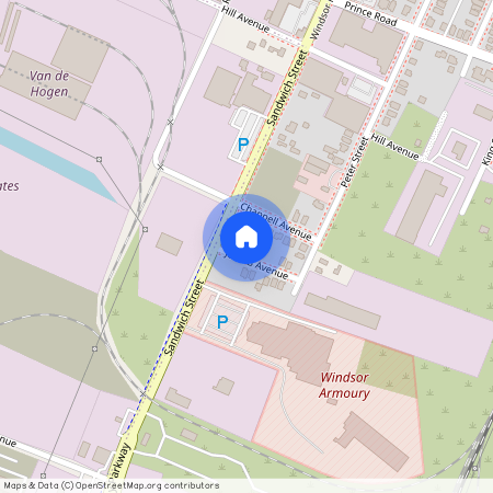 328 John B Ave, Windsor