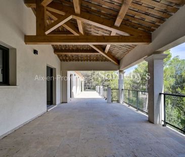 location maison contemporaine neuve - Photo 3