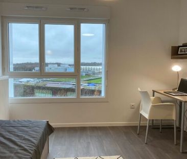 Résidence étudiante George Sand - Photo 2