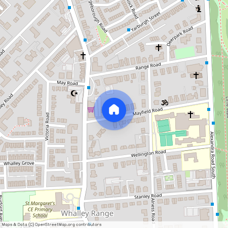 Mayfield Road, M16 8EU, Manchester