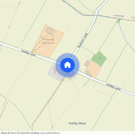 Holtby Lane, Holtby, York