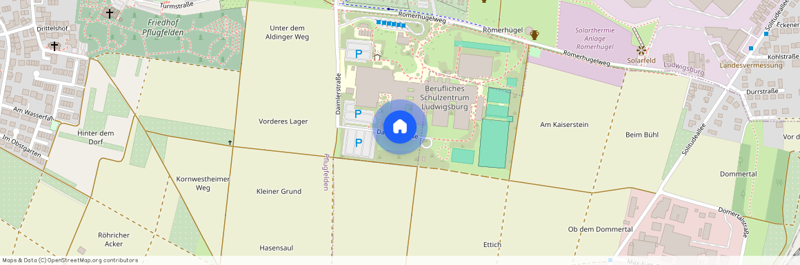 71636 Baden-Württemberg - Ludwigsburg