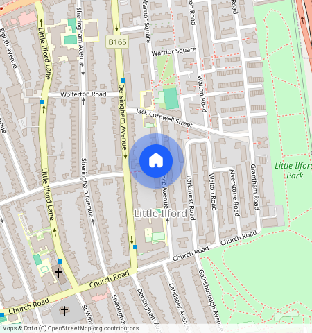 Lawrence Avenue, London E12