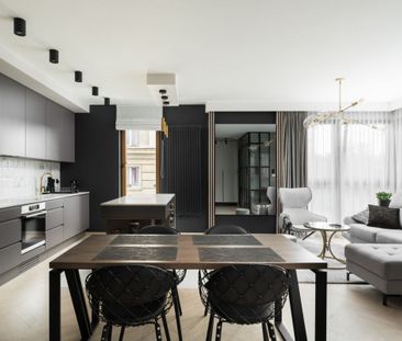 Luksusowy apartament w centrum Muranowa 69 m² - Photo 3