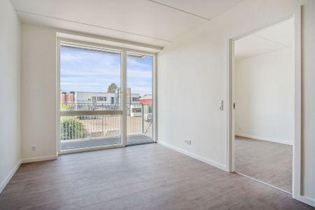 3-vær. lejlighed - Foto 2