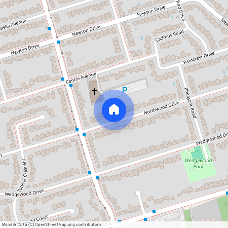 60 Northwood Drive, Toronto