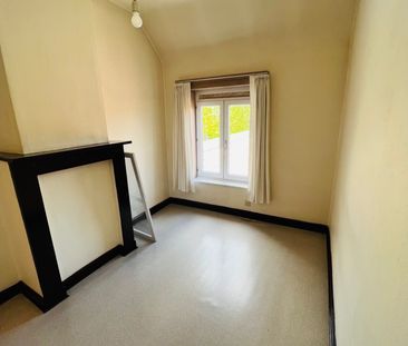 Rijwoning met 3 slaapkamers, tuin en zolder - Foto 2