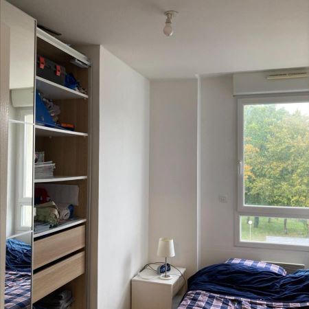 A LOUER PETIT COURONNE APPARTEMENT F2 MEUBLE - Photo 3