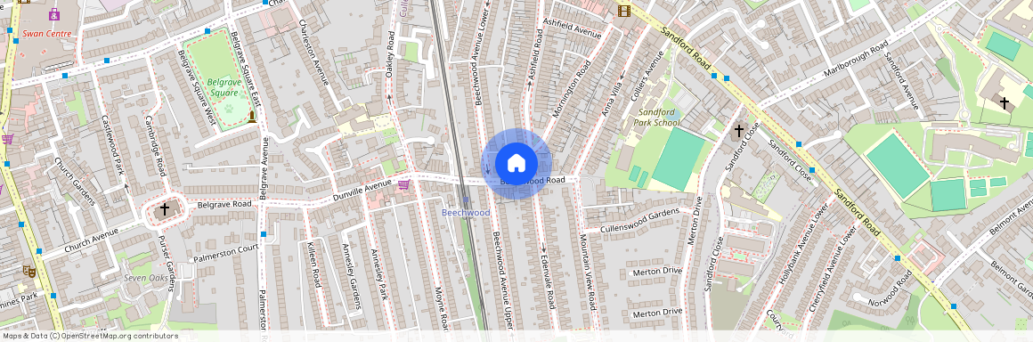 Beechwood Avenue, Ranelagh, Dublin 6