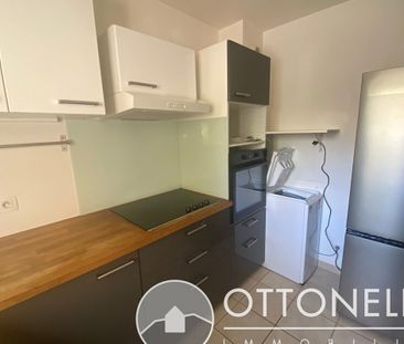 Maison mitoyenne MEUBLEE - 3 pièces jardin et piscine - Photo 1