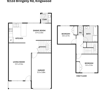 MODERN TOWNHOUSE IN KINGSWOOD! - Photo 5