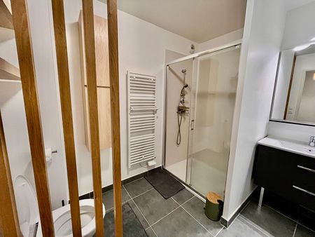 Location appartement 1 pièce, 32.67m², Mèze - Photo 5