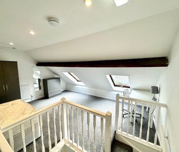 Room in a Shared House, Elmsthorpe Avenue, NG7 - Photo 5