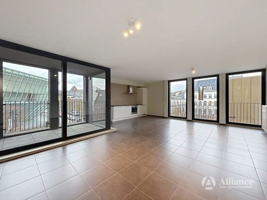 Appartement te huur - Photo 1