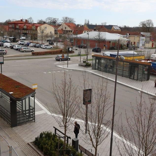 Östra Järnvägsgatan 13 C, Broby - Foto 1