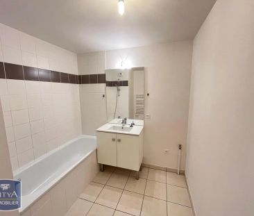 Appartement à louer 3 pièces 67.11m² - Photo 2