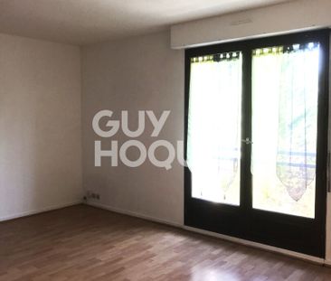 PONTAULT COMBAULT : appartement de 2 pièces (40 m²) à louer - Photo 3