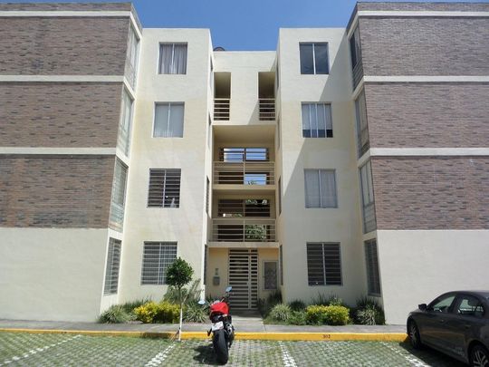 Departamento en Renta, Fraccionamiento Torres de Mayorazgo, Puebla. - Photo 1