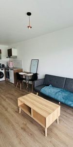 F2 Meublé - Rouen gauche - 40.92 m² - Photo 3