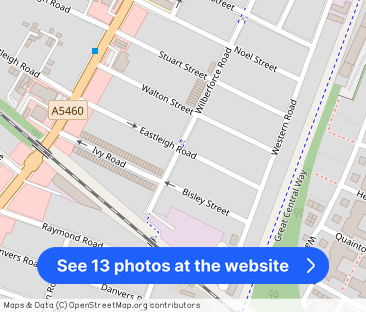 Wilberforce Road , Leicester - Photo 1