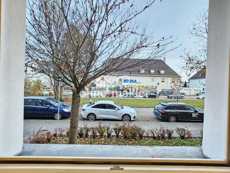 Ruhige 2-Zimmer mit Terrasse am Mangfallplatz - Foto 5