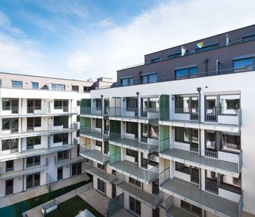 Moderne 2-Zimmerwohnung mit Balkon! - Photo 1