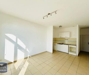 Appartement à louer 2 pièces 35.61m² - Photo 1