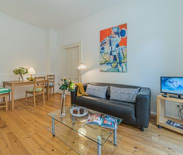 City-Residence: Hübsche, kleine 2-Zi-Wohnung mit in ruhiger Lage vo... - Photo 1