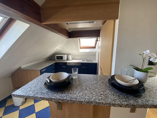 Location Appartement 3 pièces 38m² METZ 57000 - Photo 1