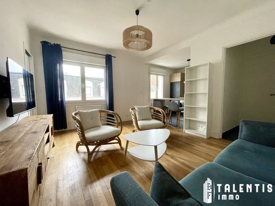 Location Appartement 2 pièces 40m² NANTES 44000 - Photo 1