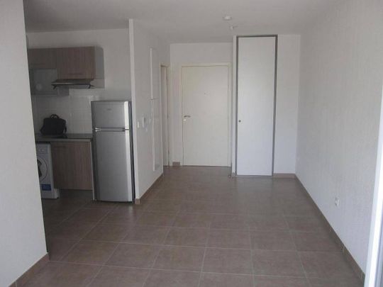Location appartement récent 1 pièce 27.4 m² à Montpellier (34000) - Photo 1