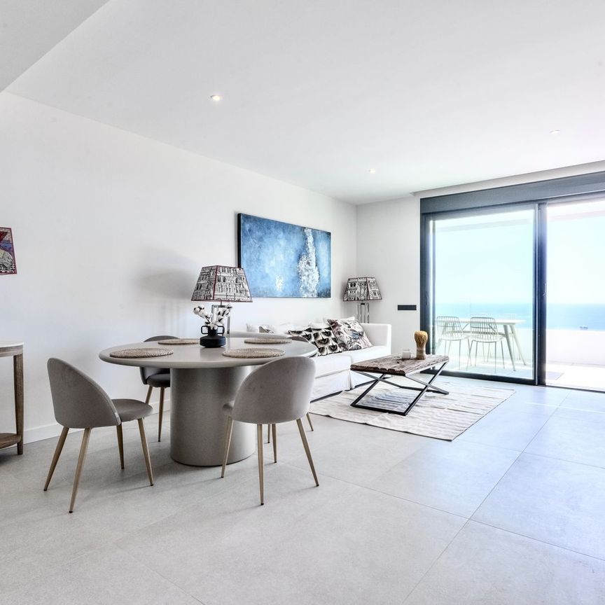 Middle Floor Apartment in Altos de los Monteros - Foto 1
