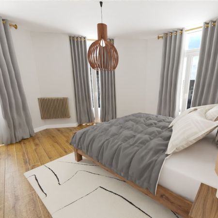 APPARTEMENT T3 DE 64M2 - Photo 3