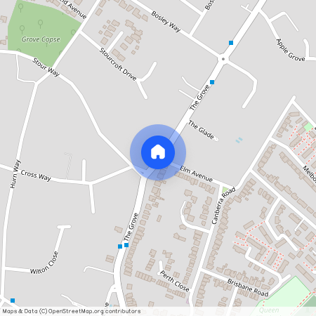 The Grove, Christchurch, BH23 2