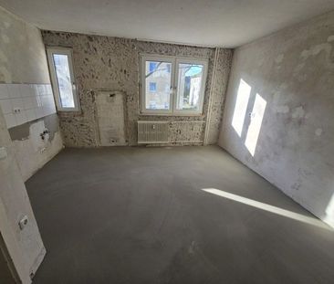 Sanierte 2-Zimmer + Wohnküche in Düsseldorf-Hassels - Foto 1