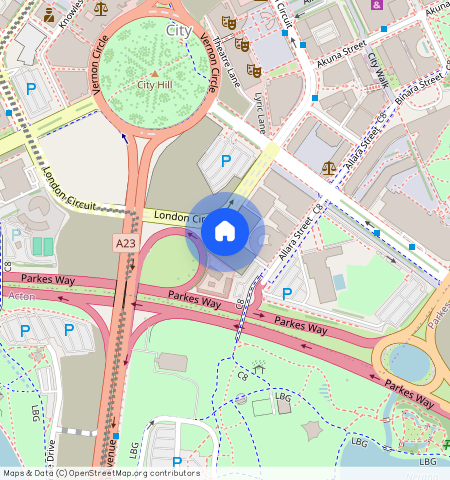 302/70 Allara Street, City ACT