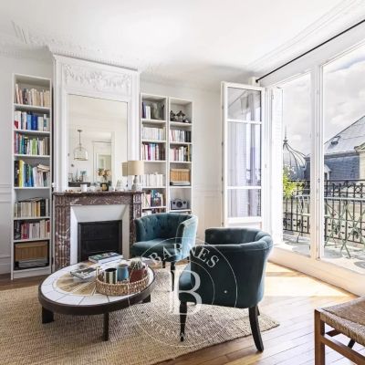 Appartement à louer à Paris 15Ème - Photo 1