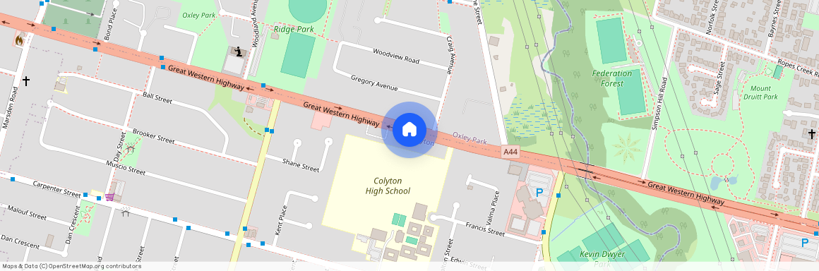 58 Great Western Highway, NSW 2760, Colyton