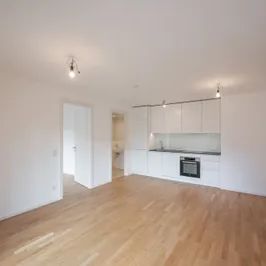 ++NEU++ Sonnenplatz zum Ankommen! Energieeffiziente 2-Zimmer-Neubauwohnung mit 6 m² Südostbalkon - Foto 2