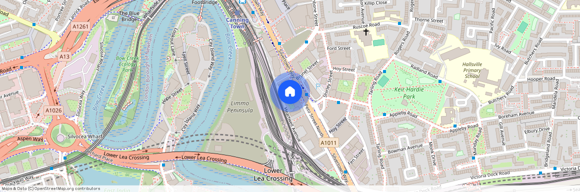 Effra Gardens, 1 Heartwell Avenue, London