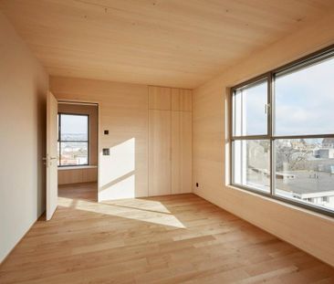 Traumhafte Dachwohnung mit privater Dachterrasse - Foto 1