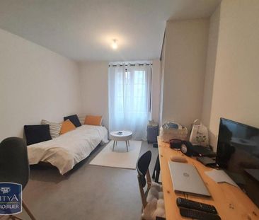 Location Appartement 1 pièce 24m² LIMOGES 87000 - Photo 1