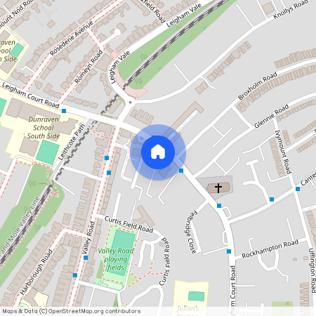 Broadash Close, Streatham Hill, SW16, London