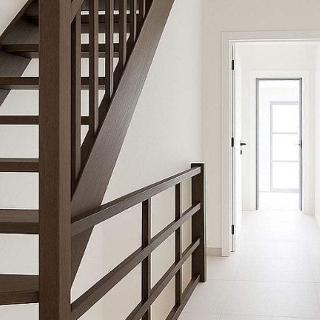Appartement te huur in Zeveneken voor € 950 met 1 slaapkamer - Photo 1