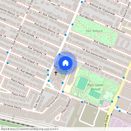 10267 Rue Tanguay, H3L 3G6, H3L 3G6, Montréal