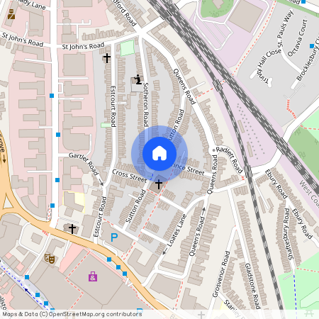 Sutton Road, Watford