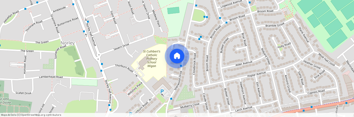 Sherwood Drive, Wigan, WN5 9RZ