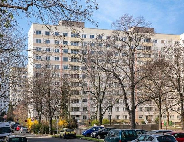 Neue Wohnung, neues Glück! Gut geschnittene 3-Zi.-Wohnung - Foto 1