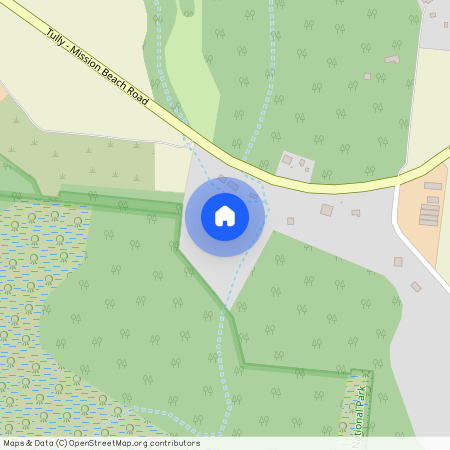 1214 Tully Mission Beach Rd, Qld 4852, Carmoo